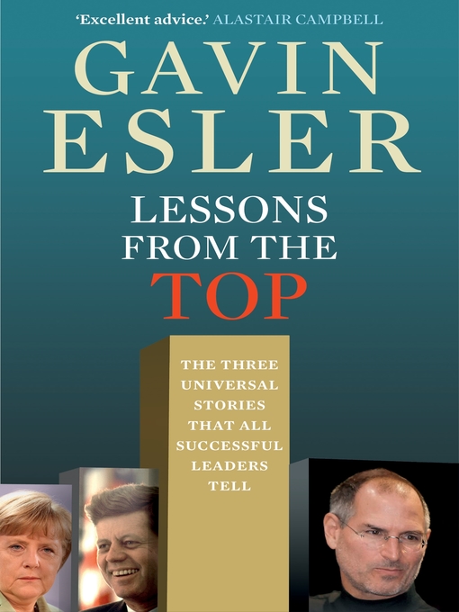 Title details for Lessons from the Top by Gavin Esler - Available